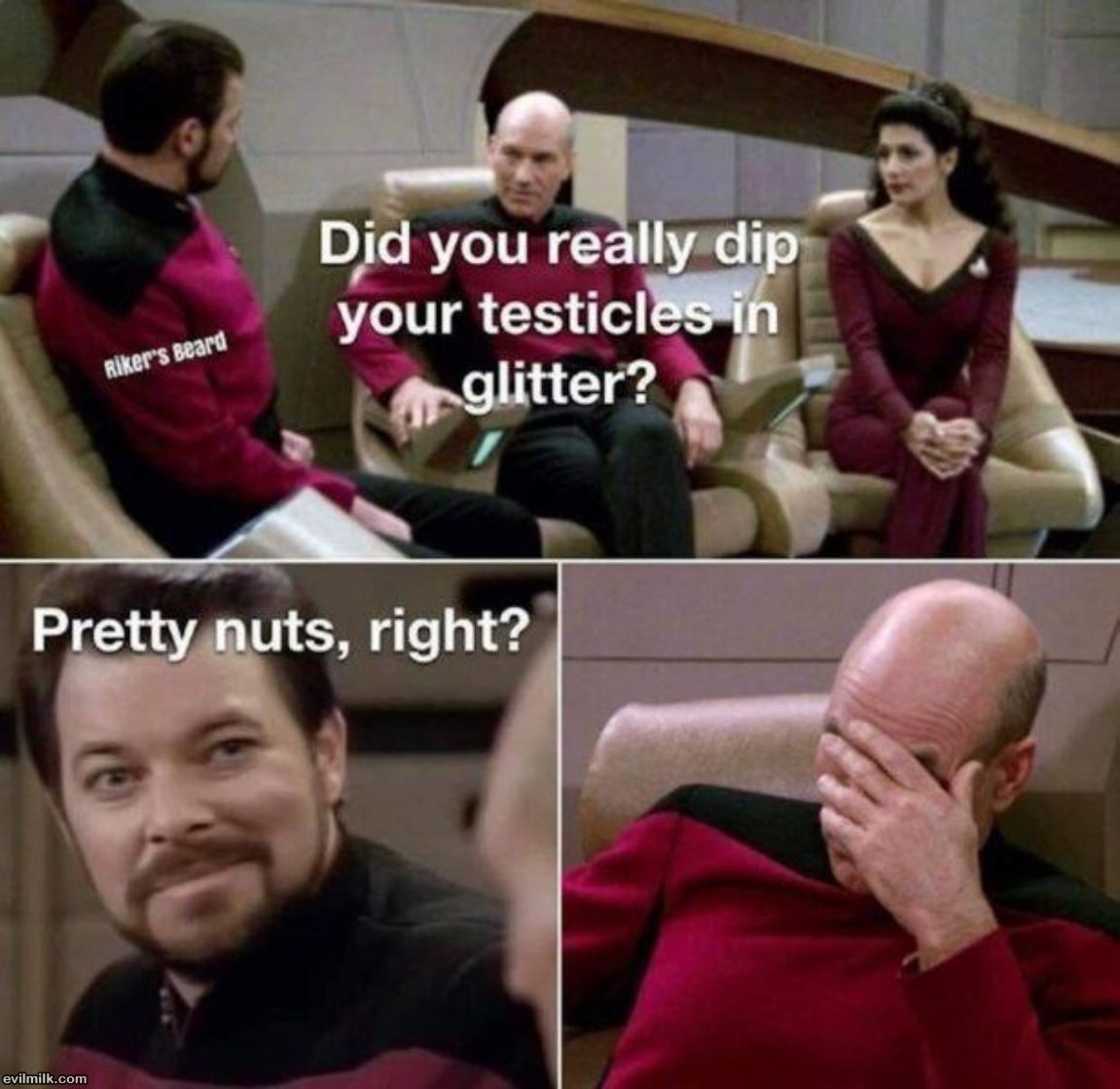 Did You Really