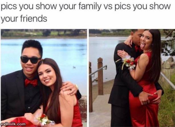 Different Pictures