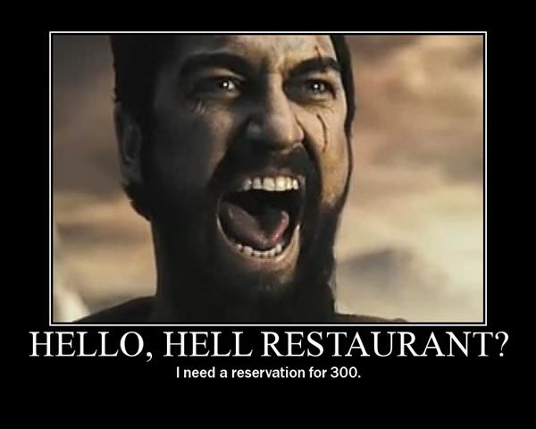 Dine In Hell