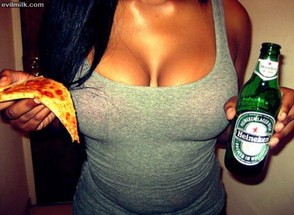 Dinner Is Served