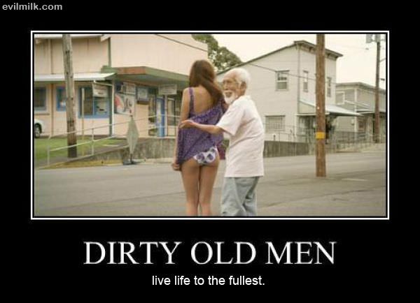 Dirty Old Men