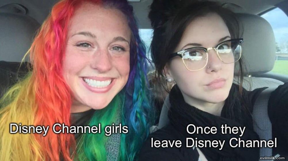 Disney Girls