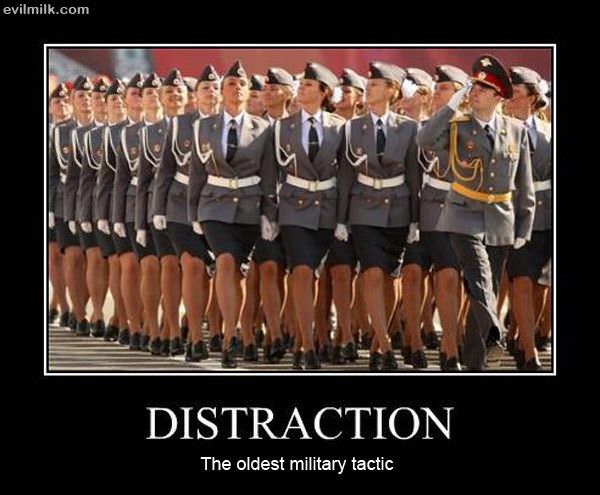 Distraction