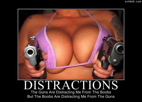 Distractions