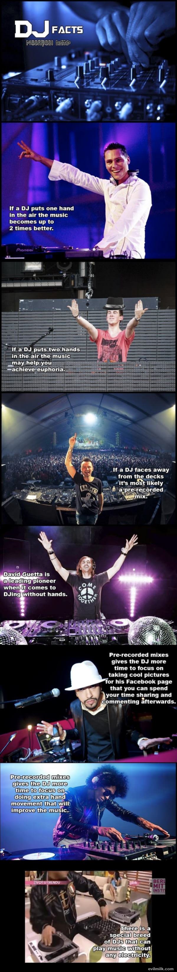 Dj Secrets Revealed