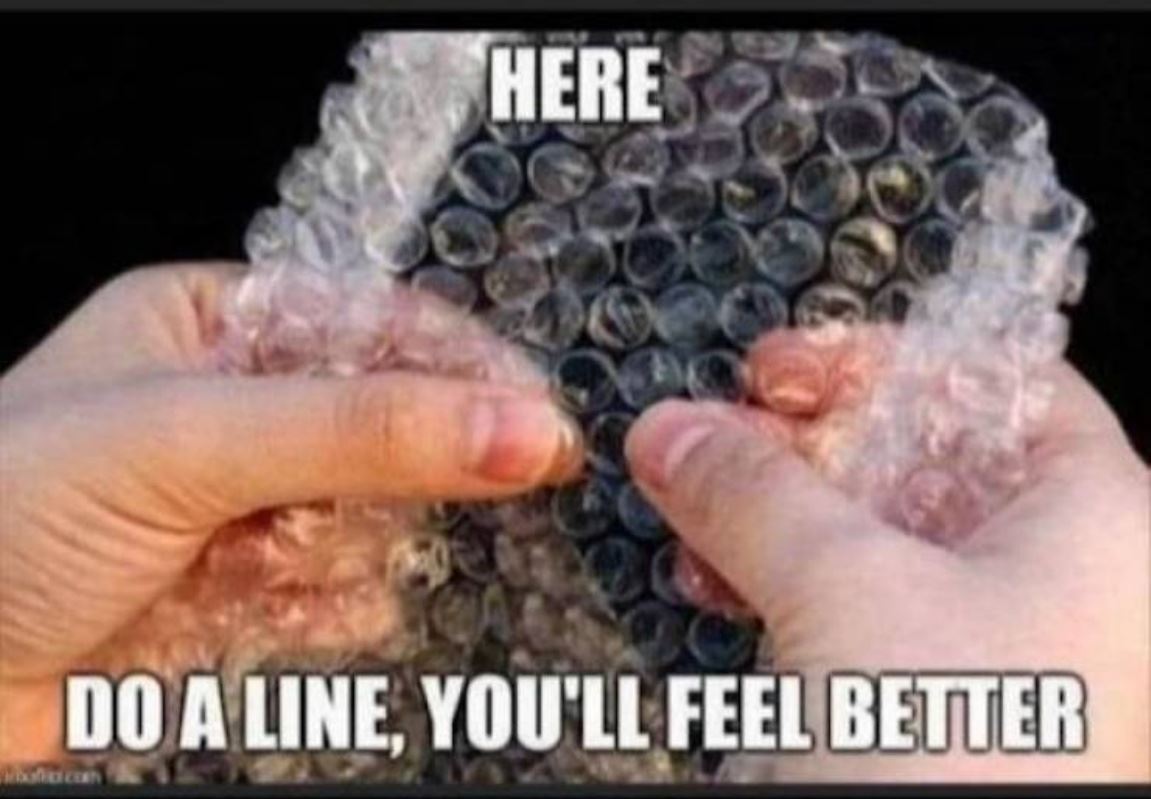 Do A Line