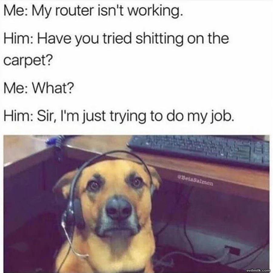 Do My Job