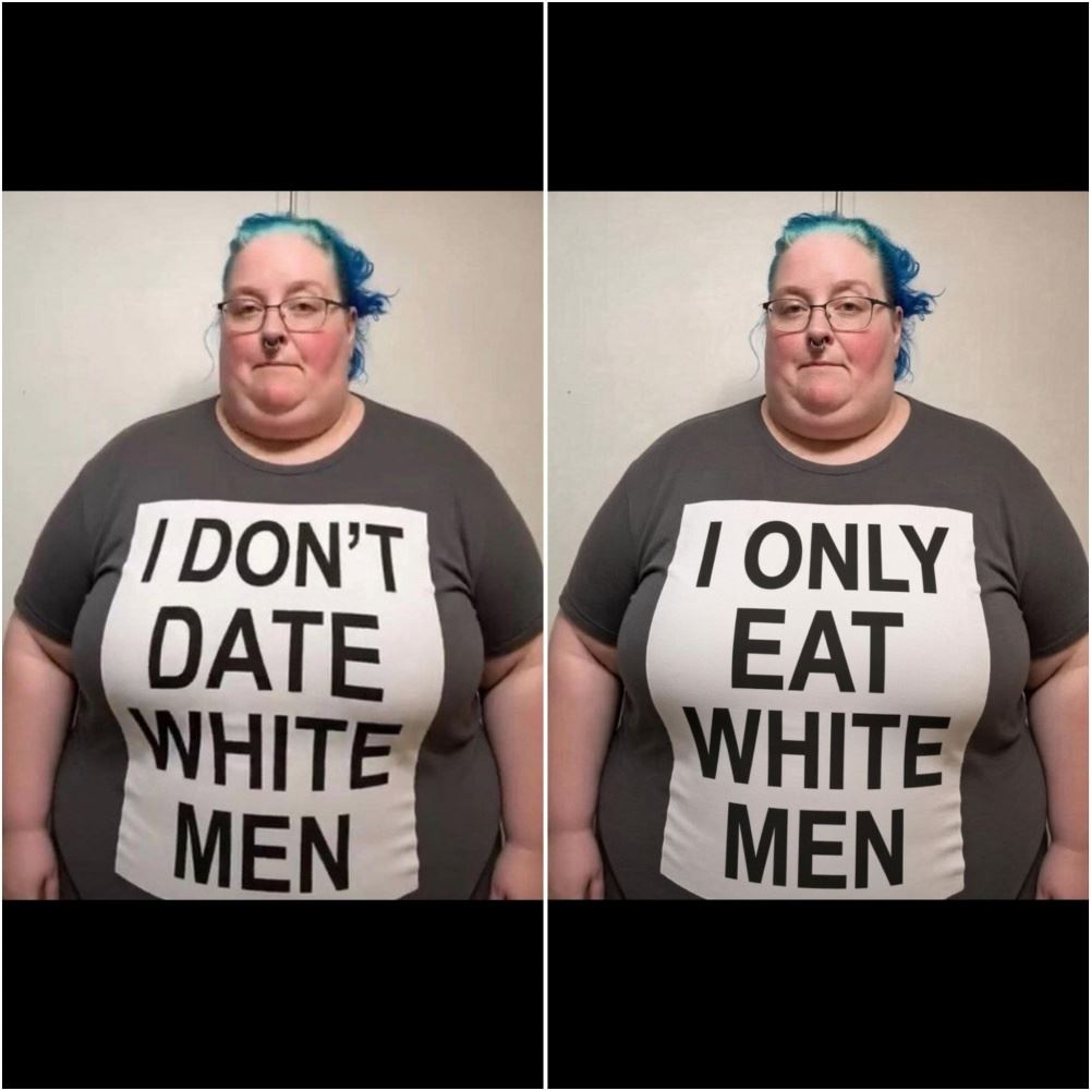 Do Not Date Whites
