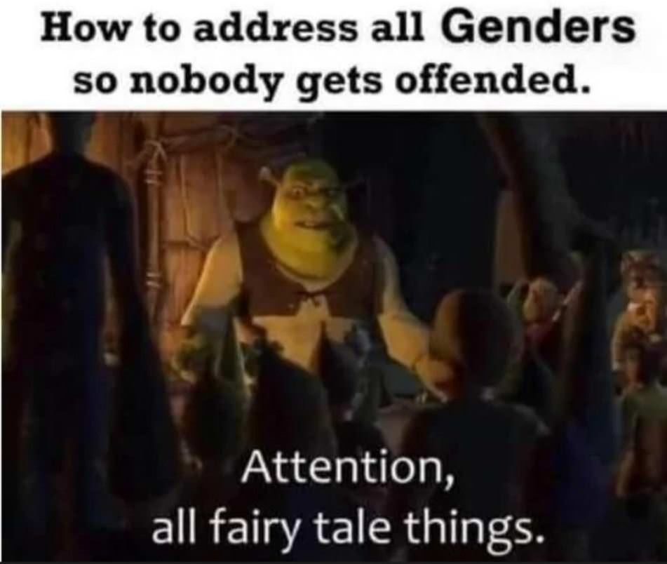 Do Not Get Offended