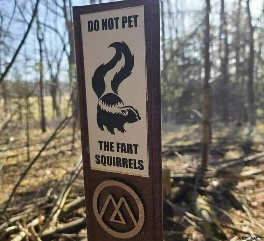 Do Not Pet Them