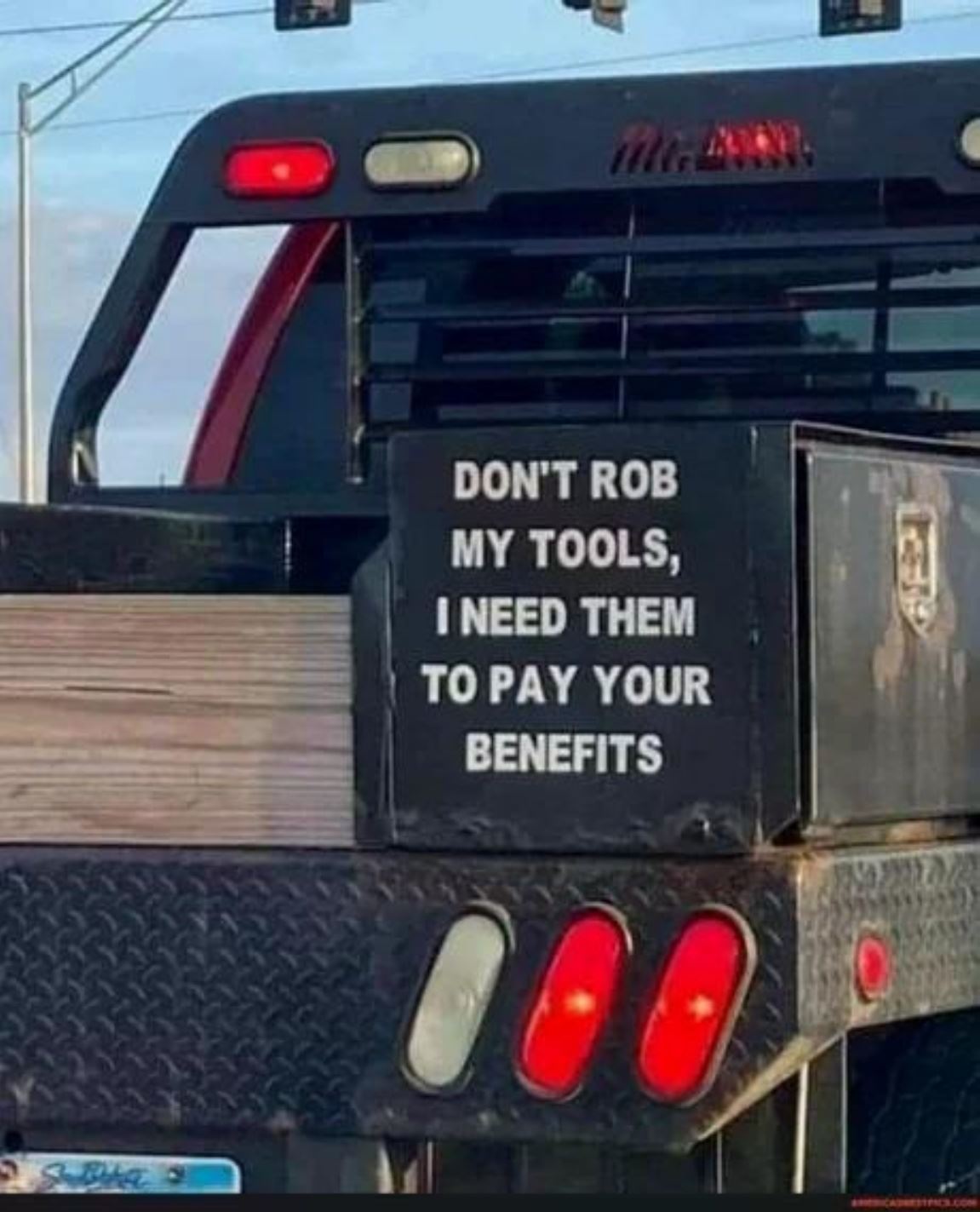 Do Not Rob