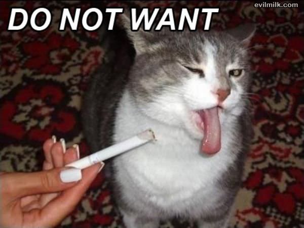 Do Not Want