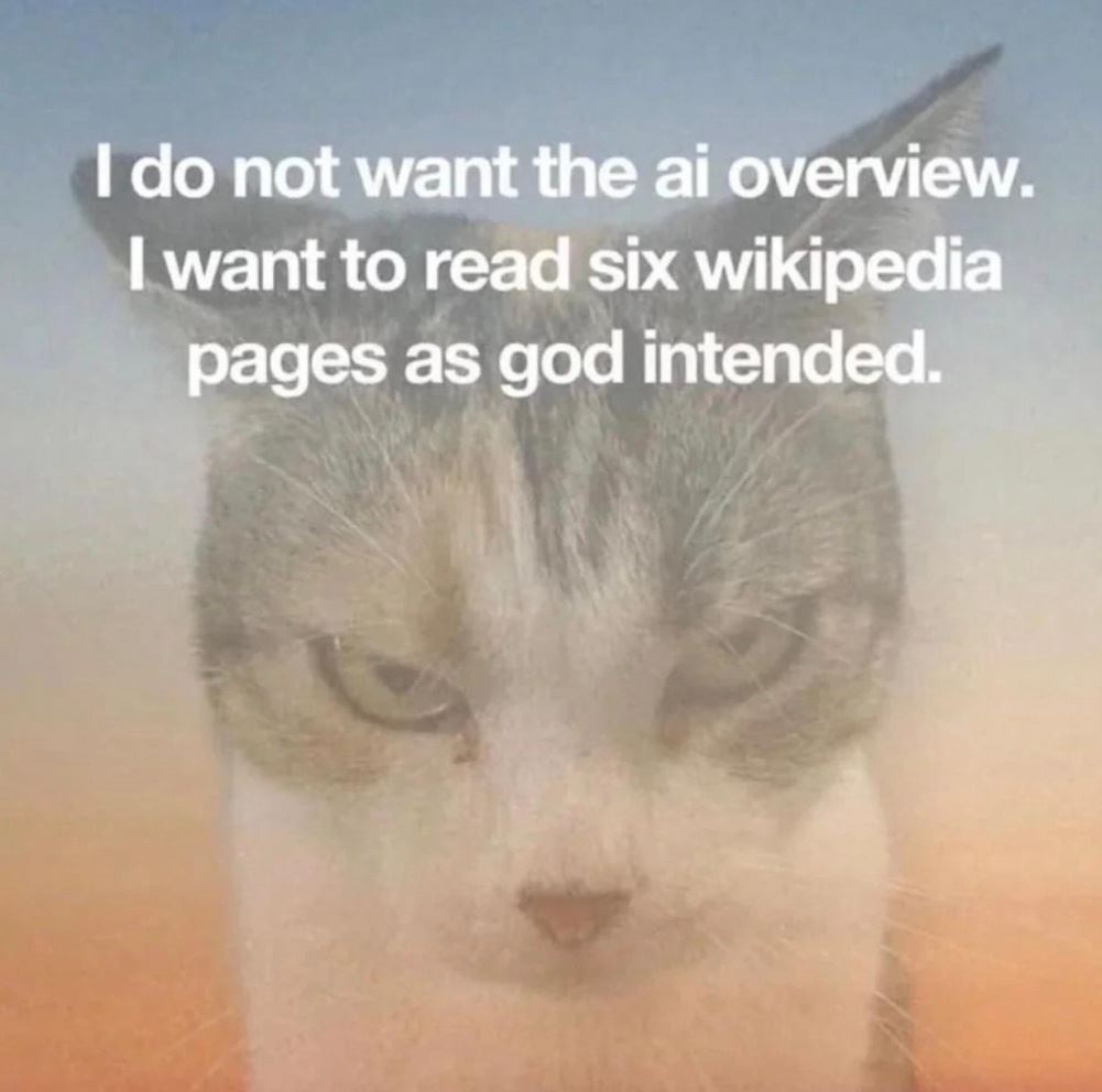 Do Not Want It