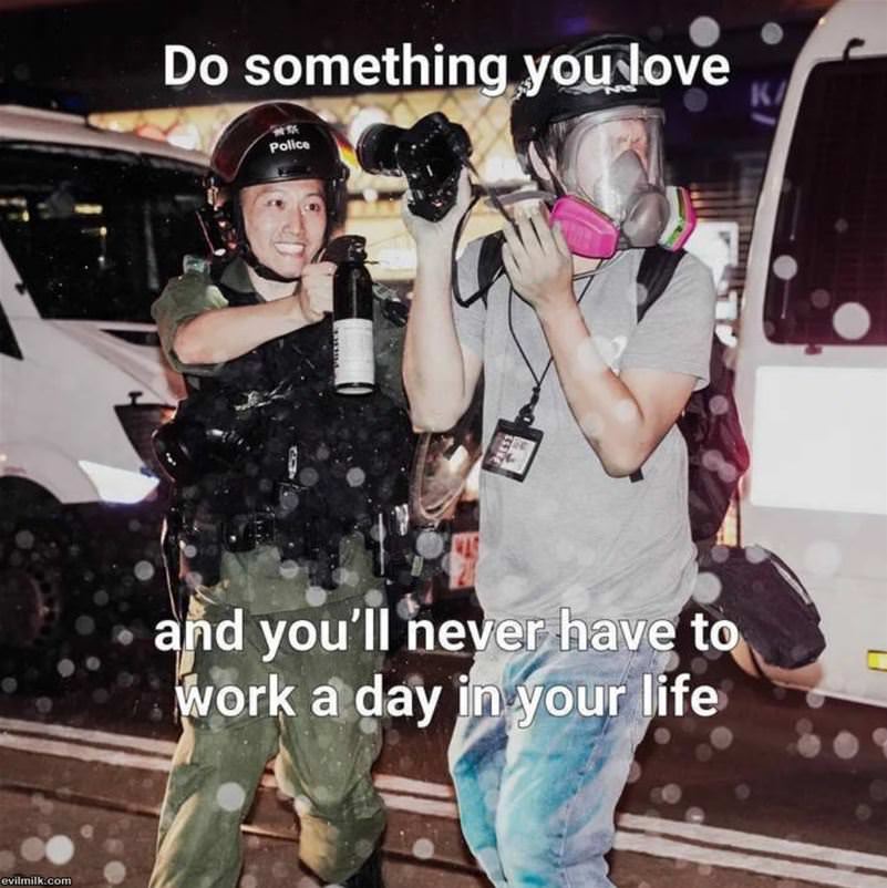 Do Something You Love