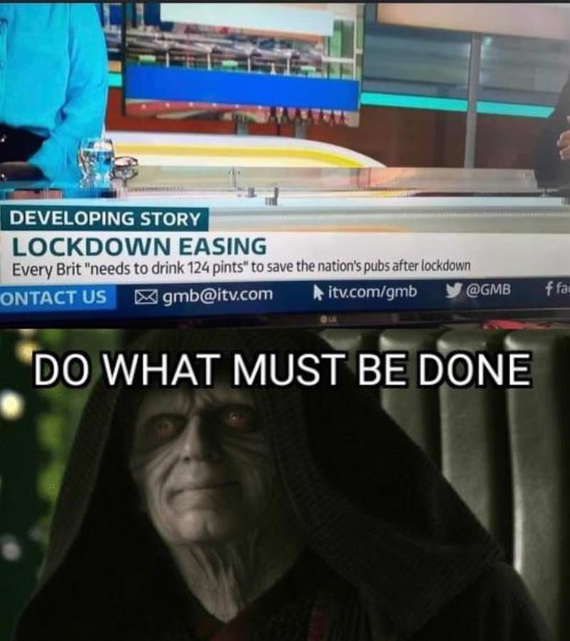 Do What Must Be Done