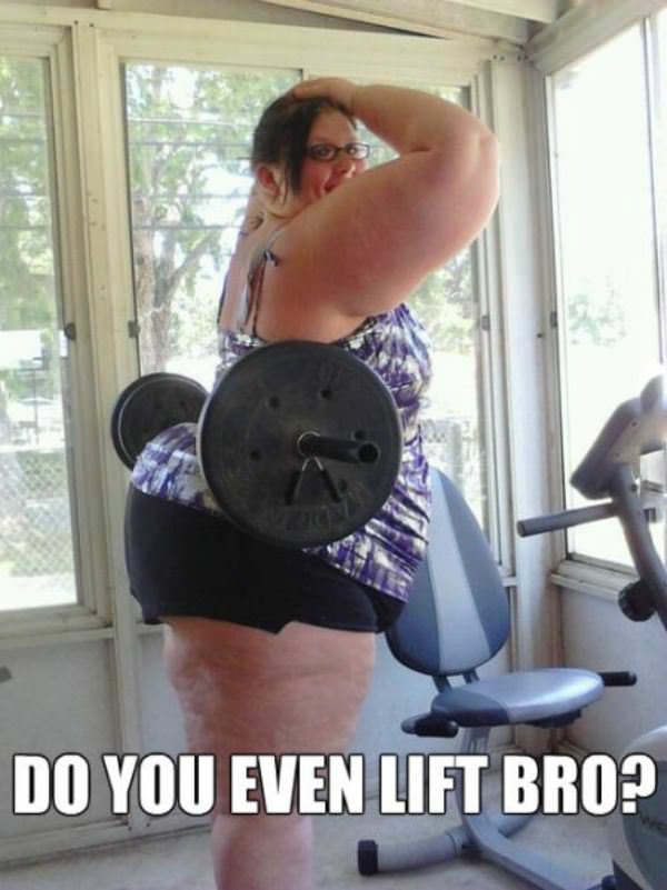 Do You Even Lift