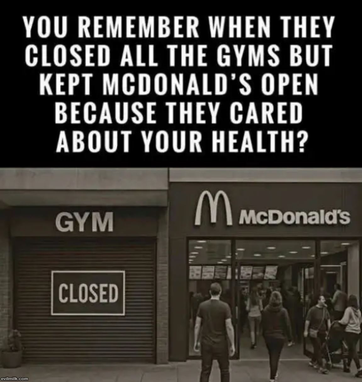 Do You Guys Remember