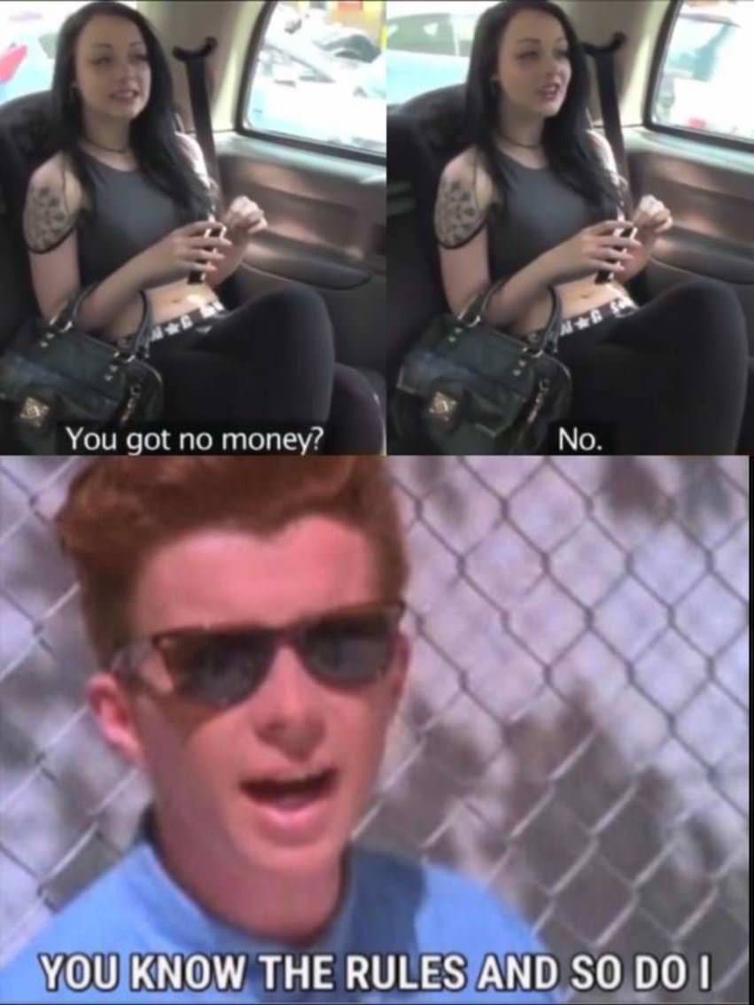 Do You Have Any Money