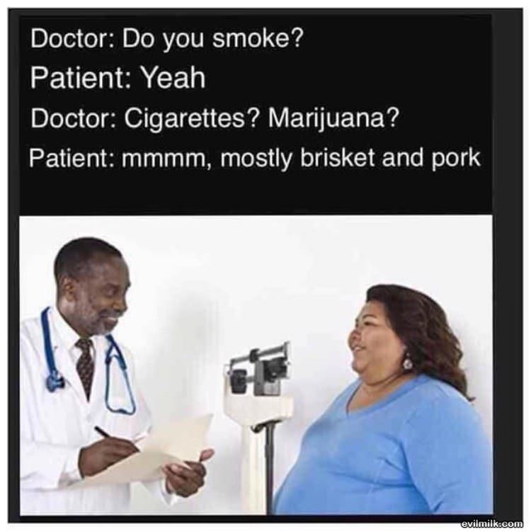 Do You Smoke
