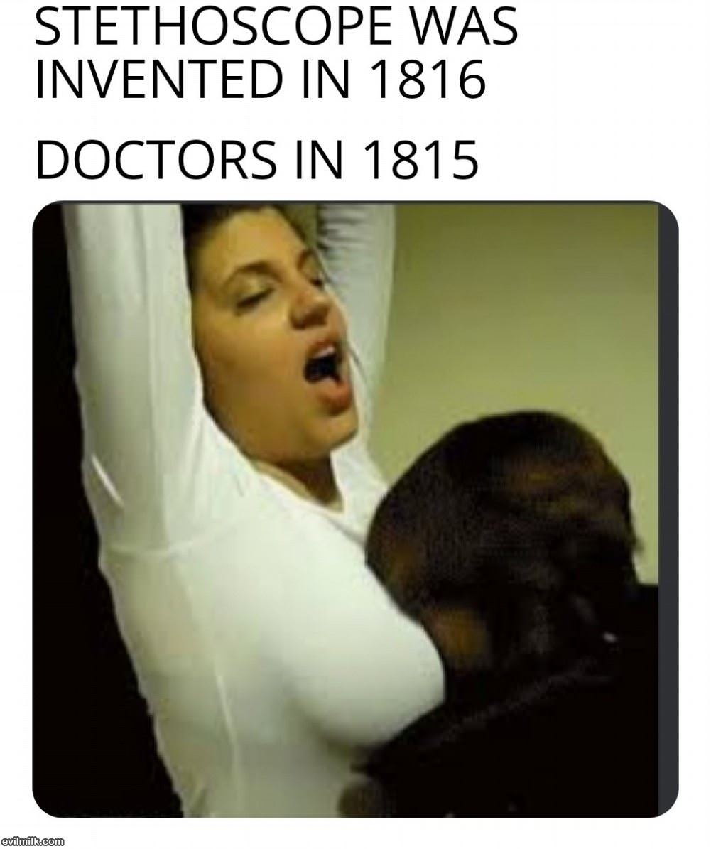 Doctors Before Then