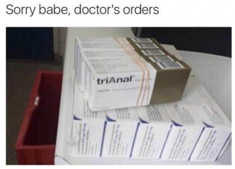 Doctors Orders