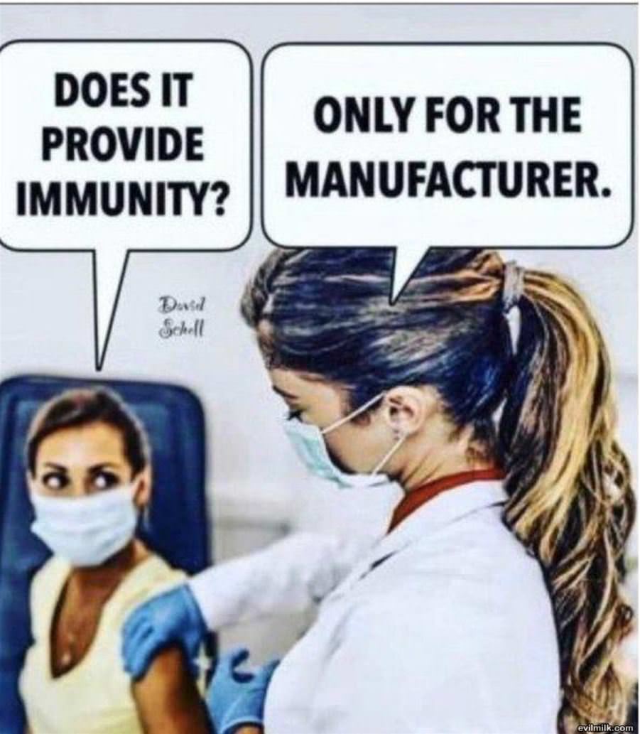 Does It Provide Immunity