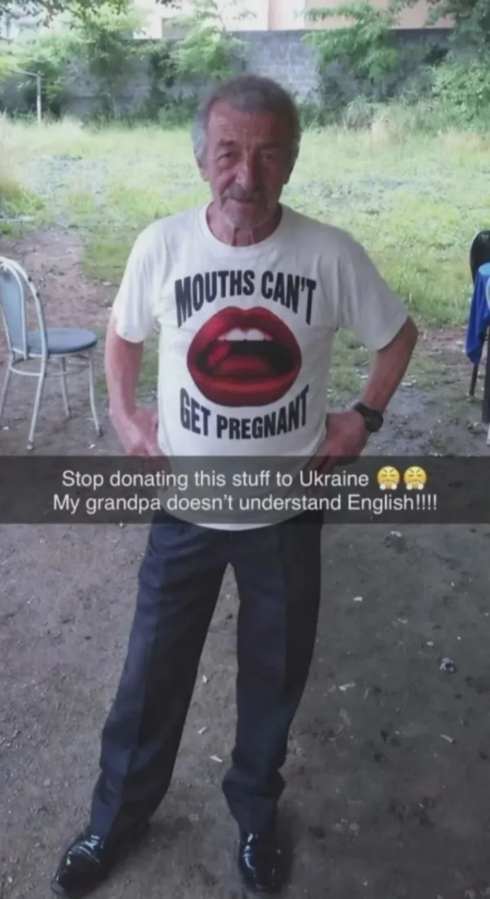 Does Not Understand