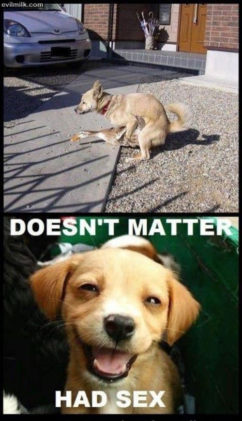 Doesnt Matter