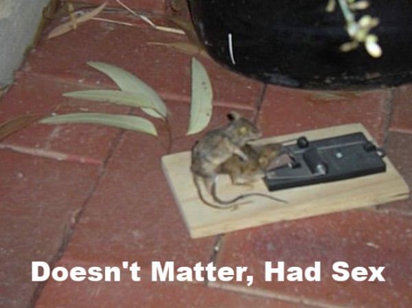 Doesnt Matter