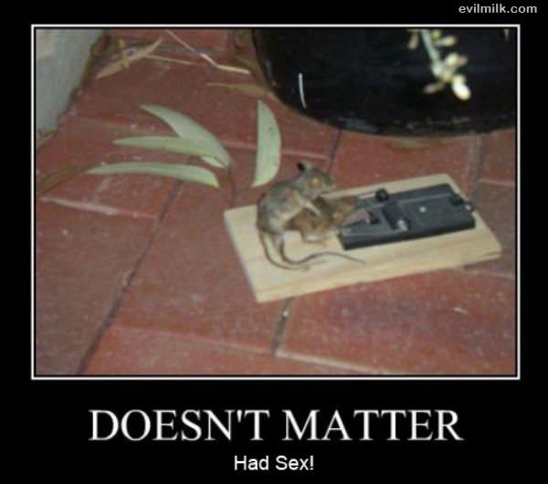 Doesnt Matter