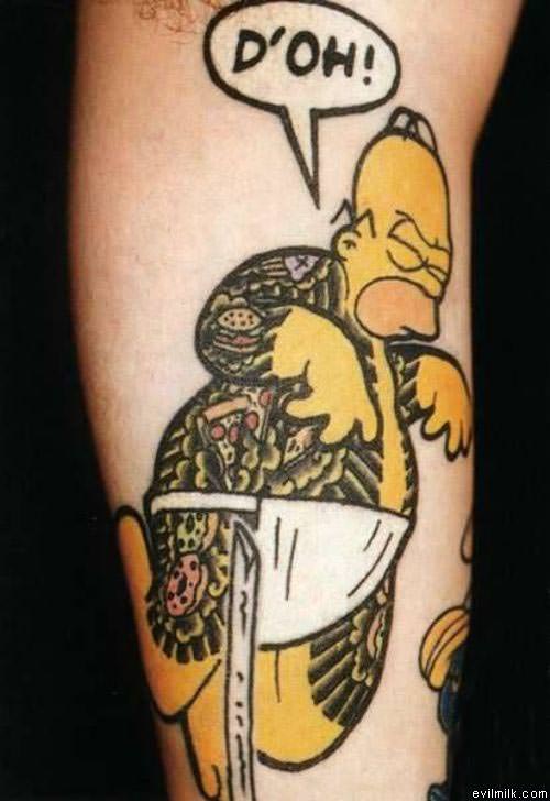 Doh Tattoo