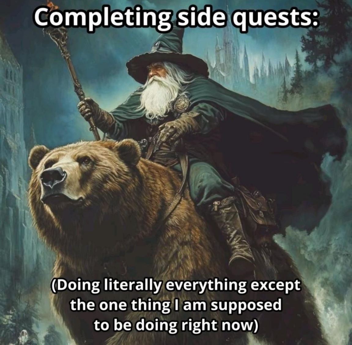 Doing It All
