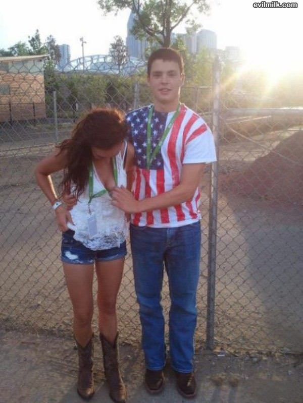 Doing It For America