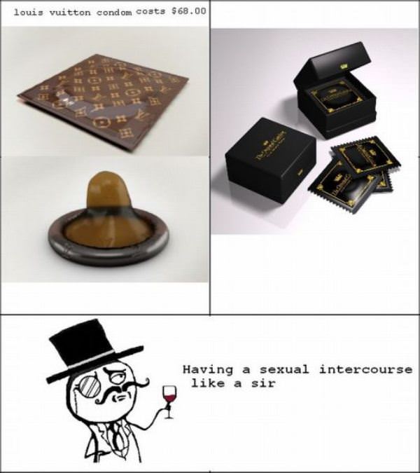 Doing It Like A Sir