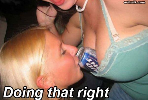 Doing It Right