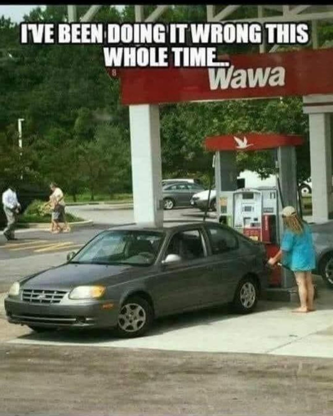 Doing It Wrong