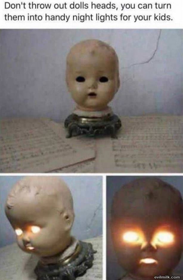 Doll Lights
