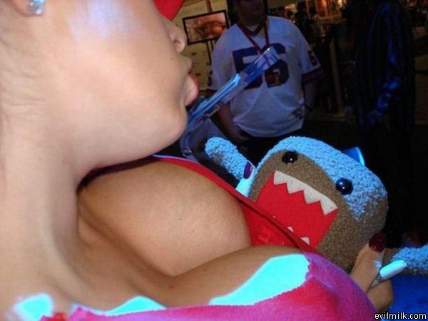Domokun Wants