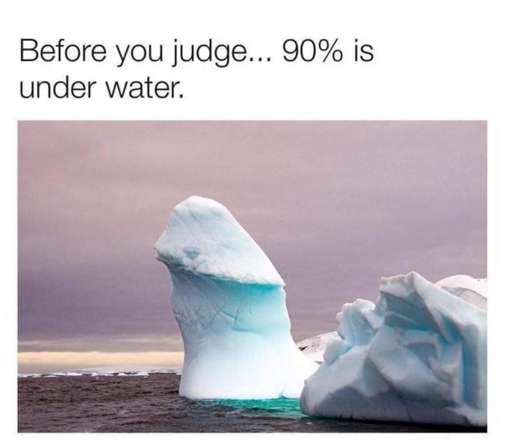 Dont Be Judgy