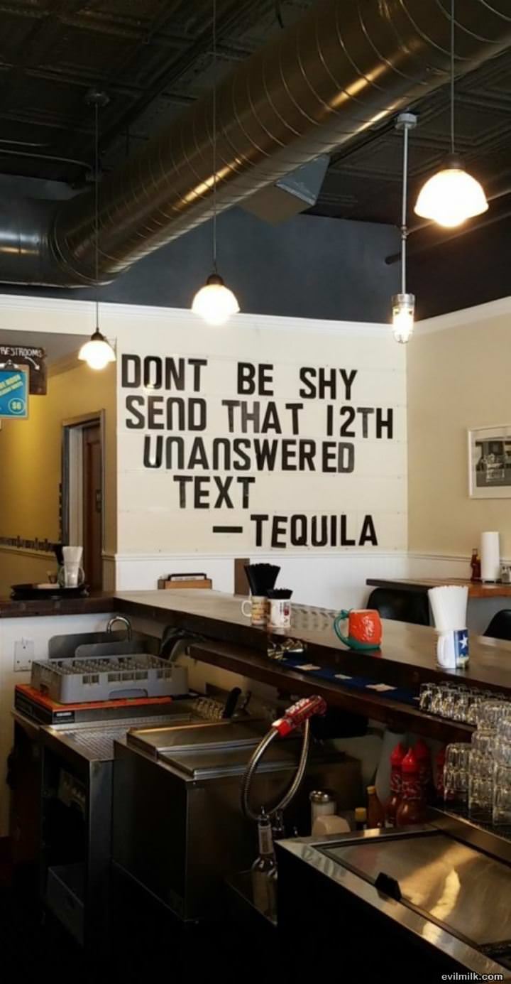 Dont Be Shy