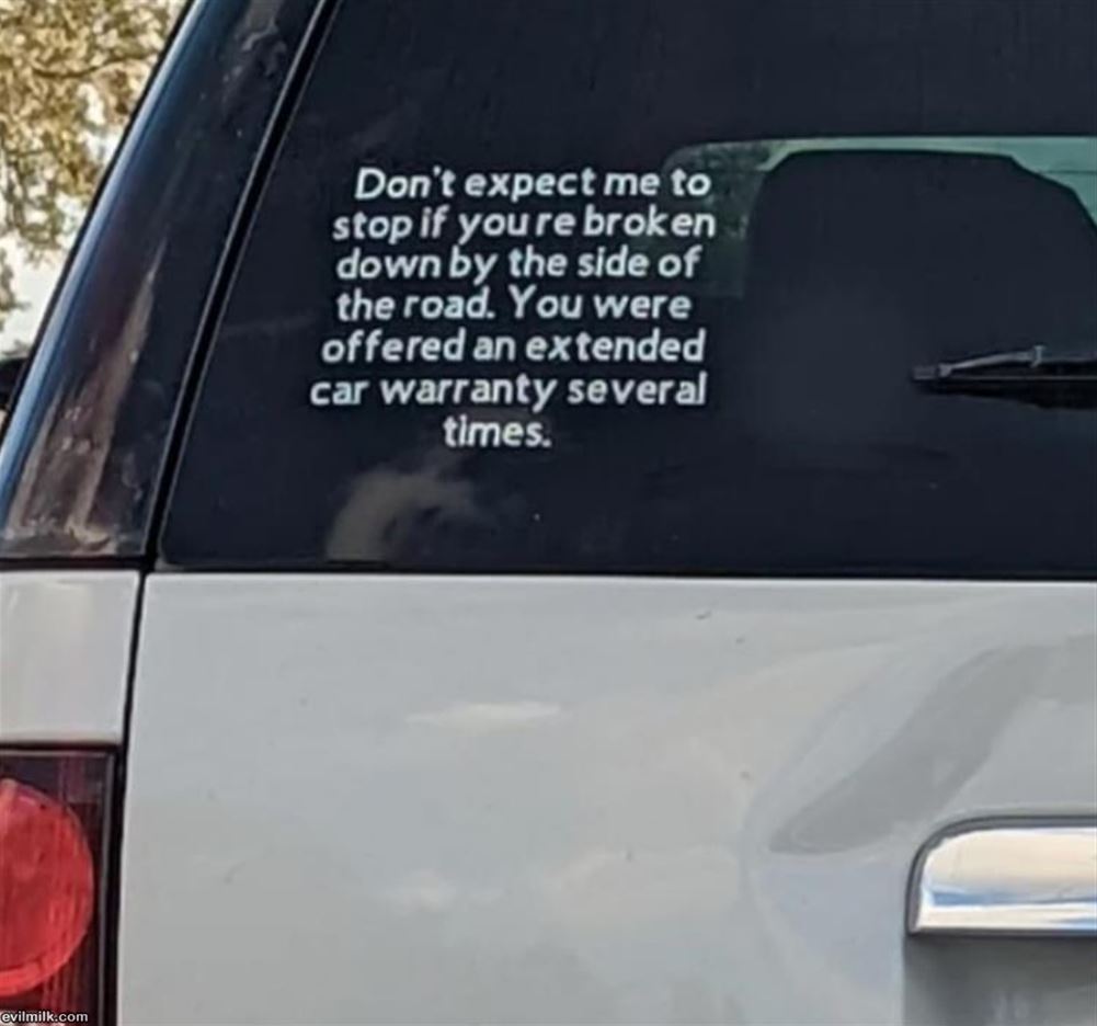Dont Expect It