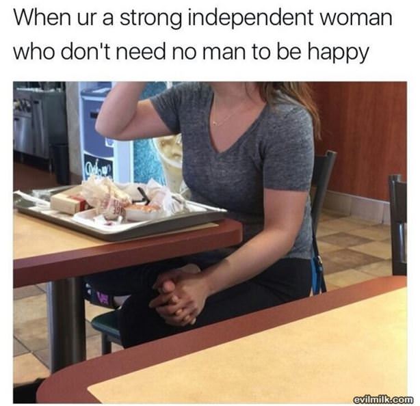 Dont Need No Man