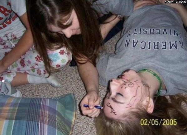 Dont Pass Out