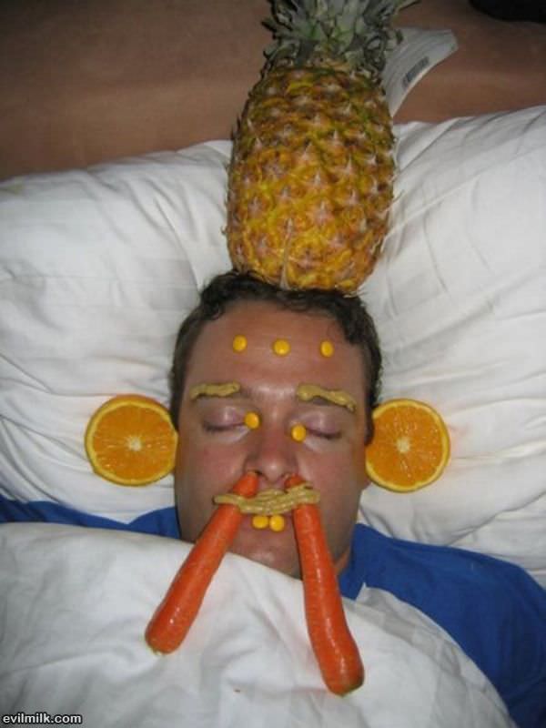 Dont Pass Out There
