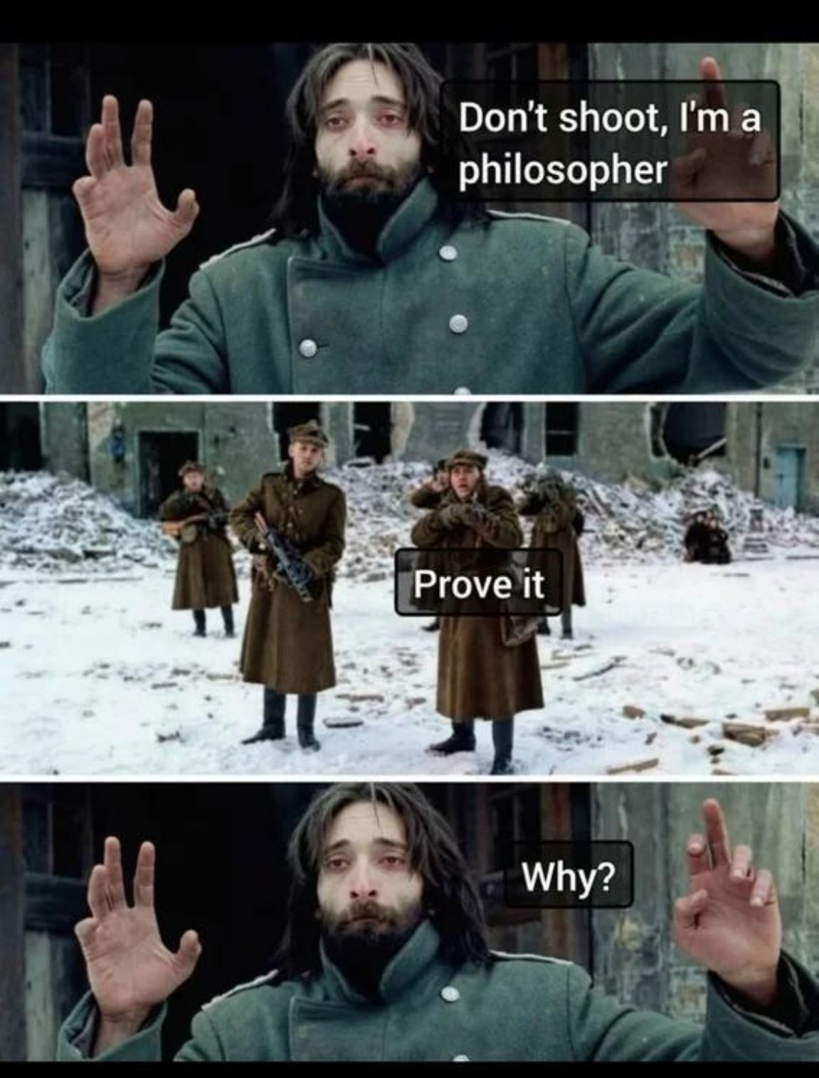 Dont Shoot