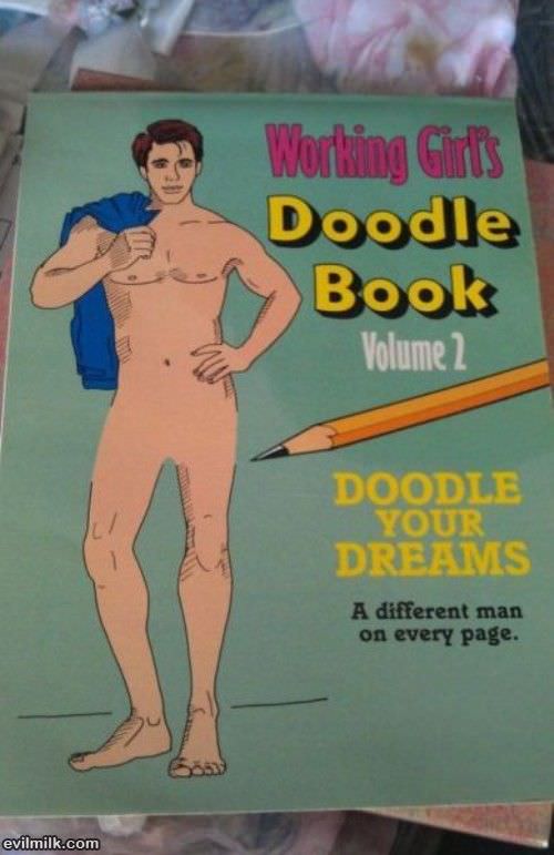 Doodle Book