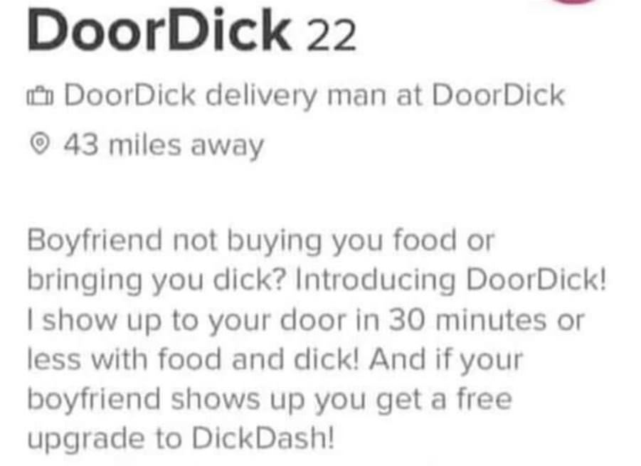 Doordick