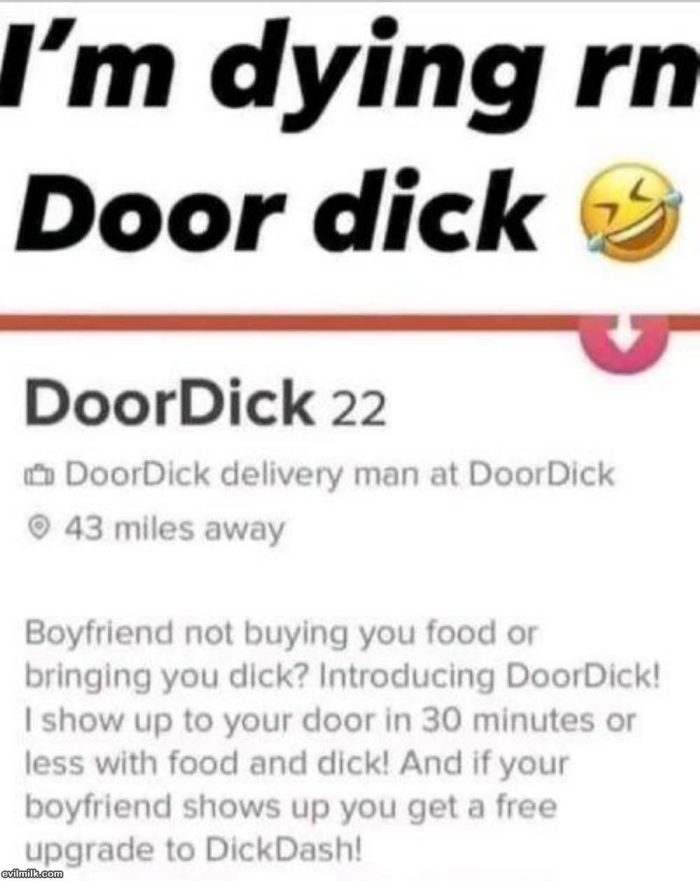 Doordick
