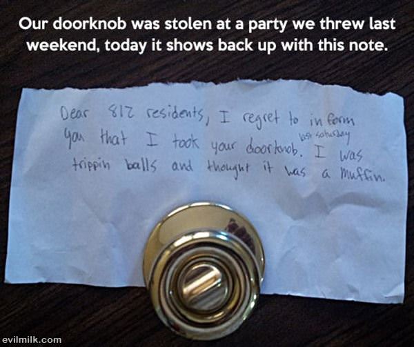 Doorknob