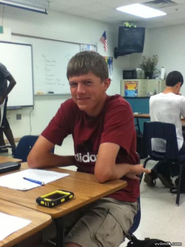 Double Jointed Kid
